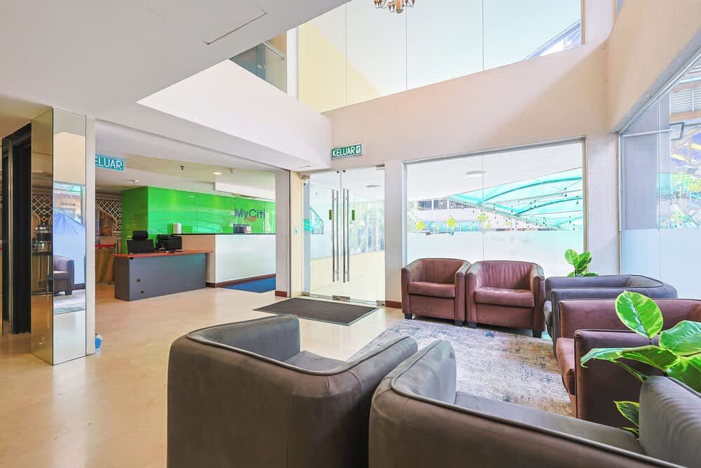 MyCiti Hotel Kuala Lumpur - formerly known as Citin Hotel Masjid Jamek 3