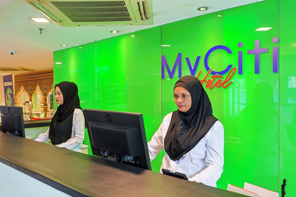MyCiti Hotel Kuala Lumpur - formerly known as Citin Hotel Masjid Jamek 5
