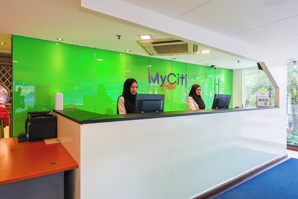 MyCiti Hotel Kuala Lumpur - formerly known as Citin Hotel Masjid Jamek 4