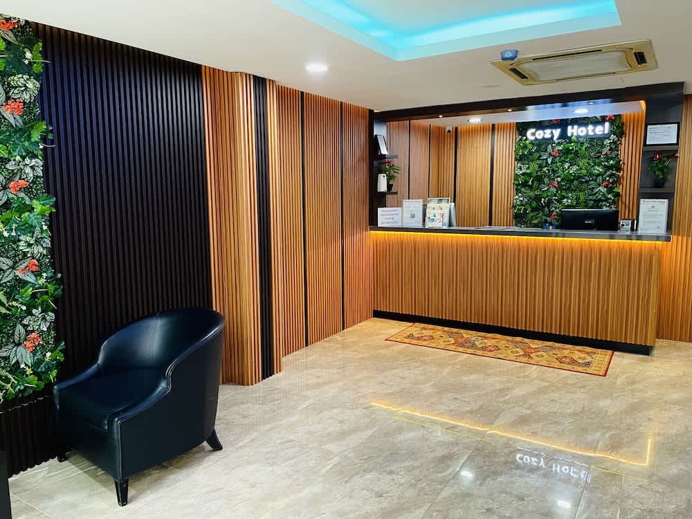 Cozy Hotel@ KL Sentral 2