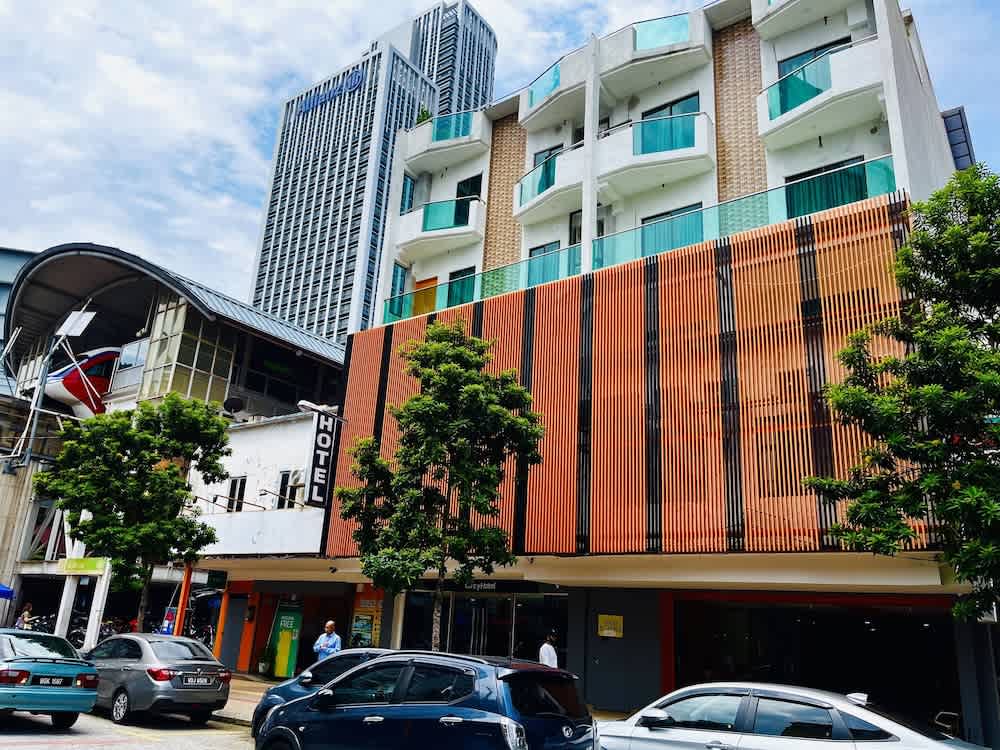 Cozy Hotel@ KL Sentral 1