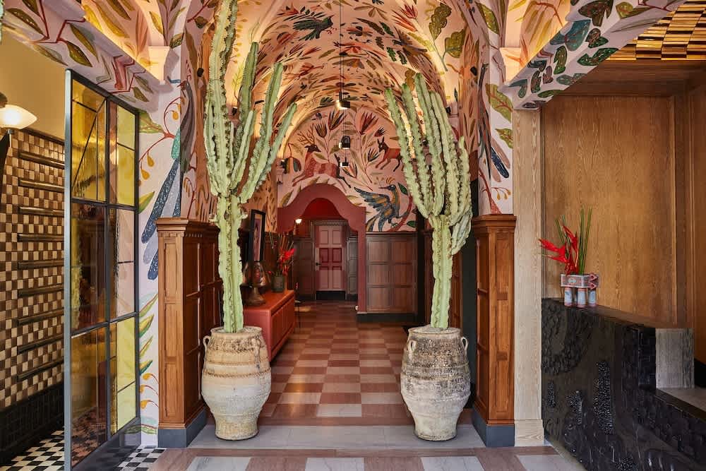 Downtown Los Angeles Proper Hotel, a Member of Design Hotels 5