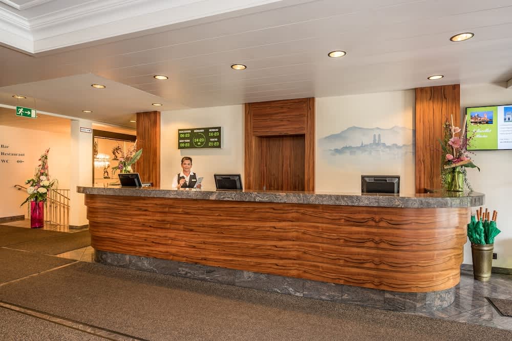 Hotel Am Moosfeld 2