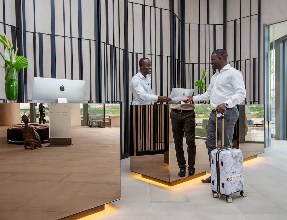 Noom Hotel Abidjan Plateau 2