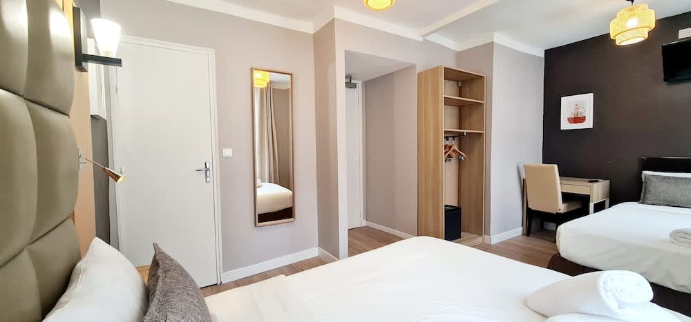 Hotel de France 18 5