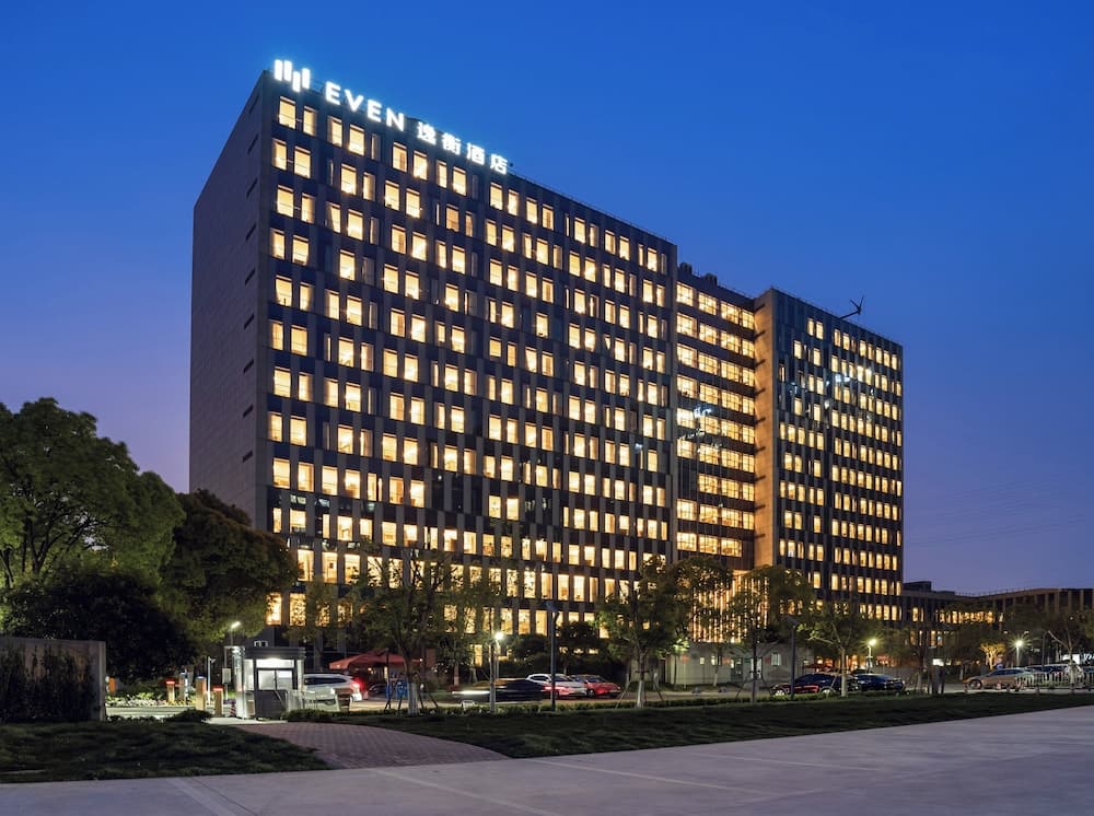 EVEN Hotel Shanghai Jinqiao by IHG 1