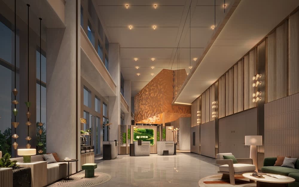 EVEN Hotel Shanghai Jinqiao by IHG 2