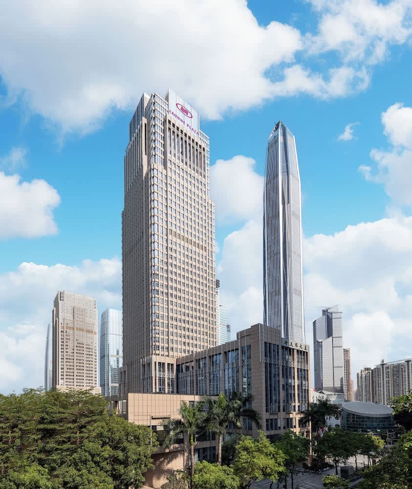 Crowne Plaza Shenzhen Futian by IHG 1