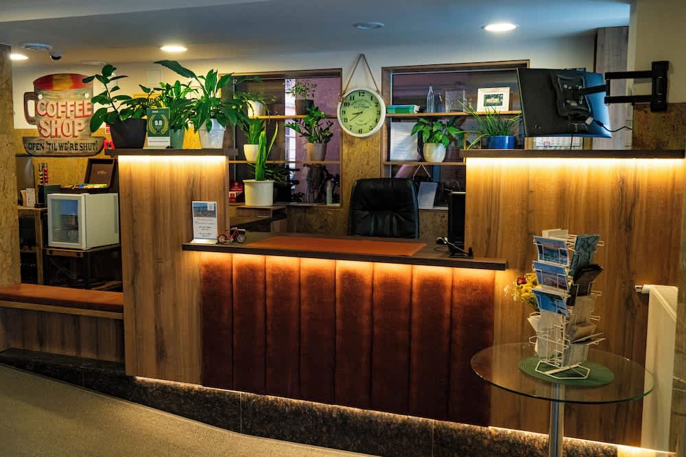 MARIENSZTAT 8 Aparthotel 2