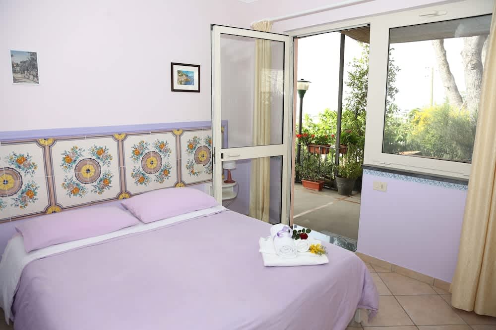 Le Ginestre di Capri BB & Holiday House 2