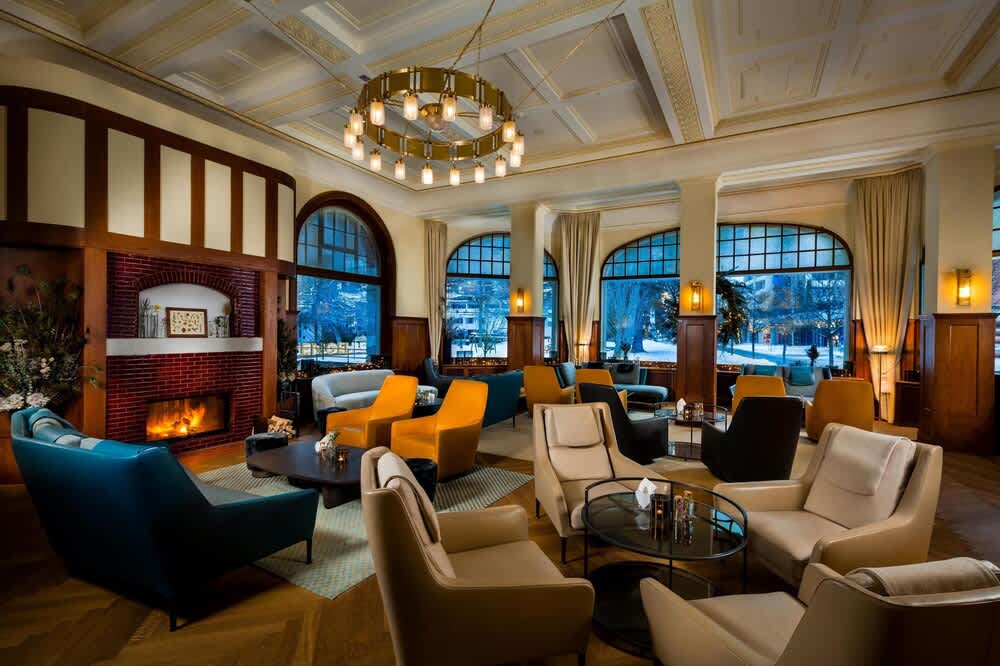 Kempinski Palace Engelberg 2