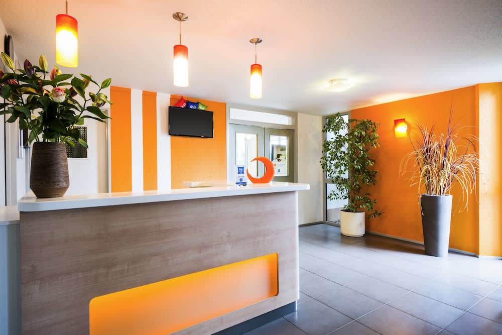 ibis budget Châtellerault Nord 1