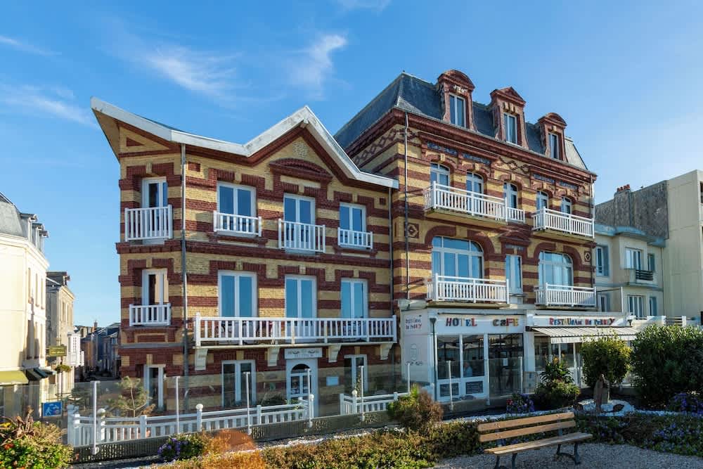 Hotel Le Rayon Vert 1