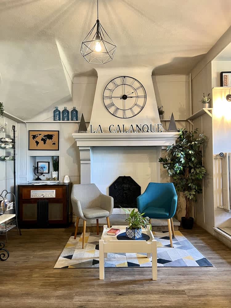 Hotel La Calanque 2