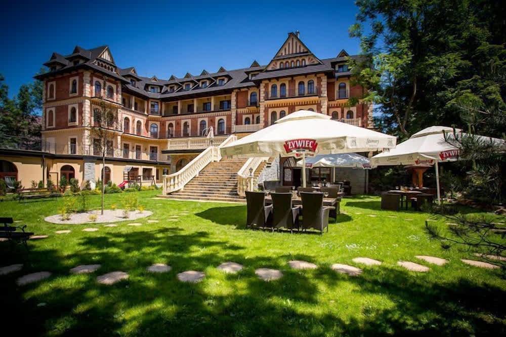 Grand Hotel Stamary 1