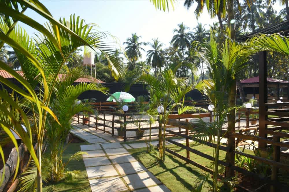 Club Palolem Resort 1