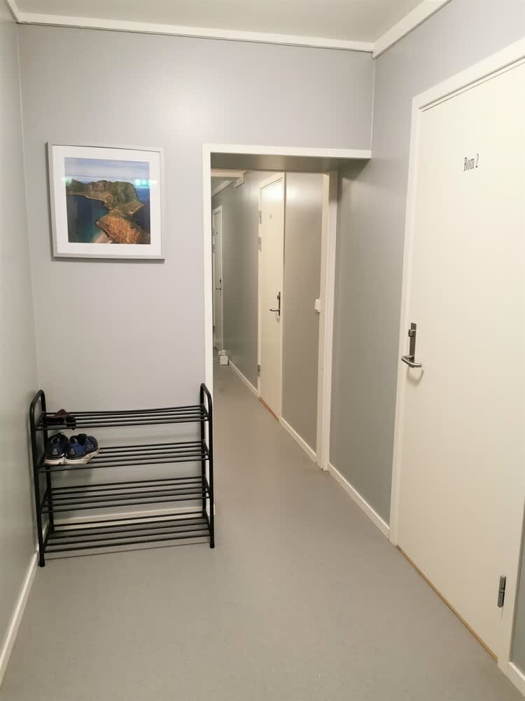 Lofoten Overnatting - Leknes 2