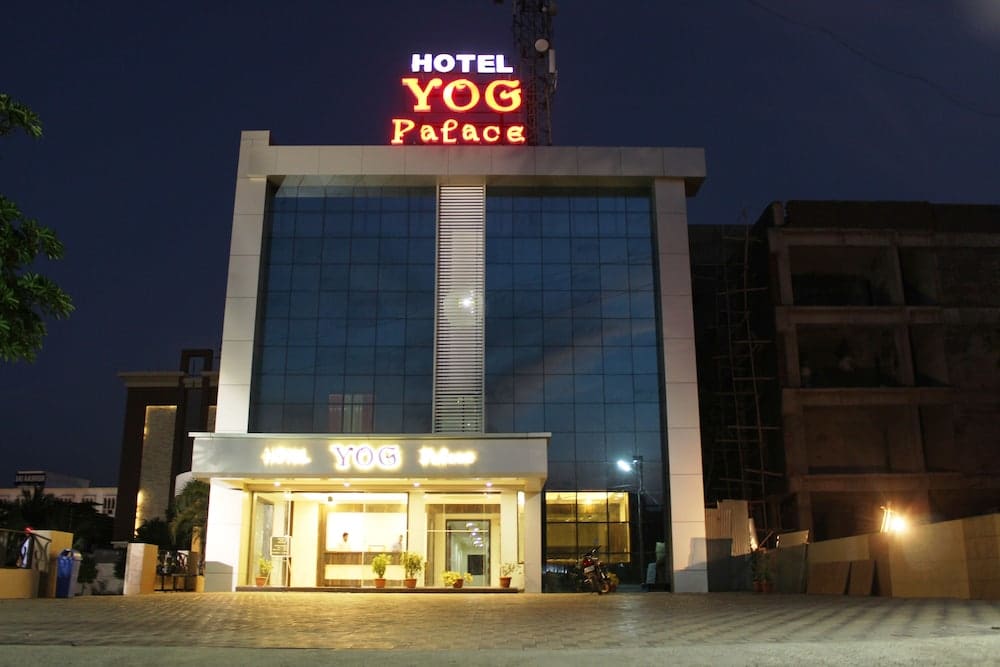 Hotel Yog Palace Newly Renovated 1