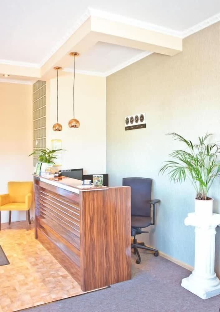 Hotel Ganita Weil am Rhein 2