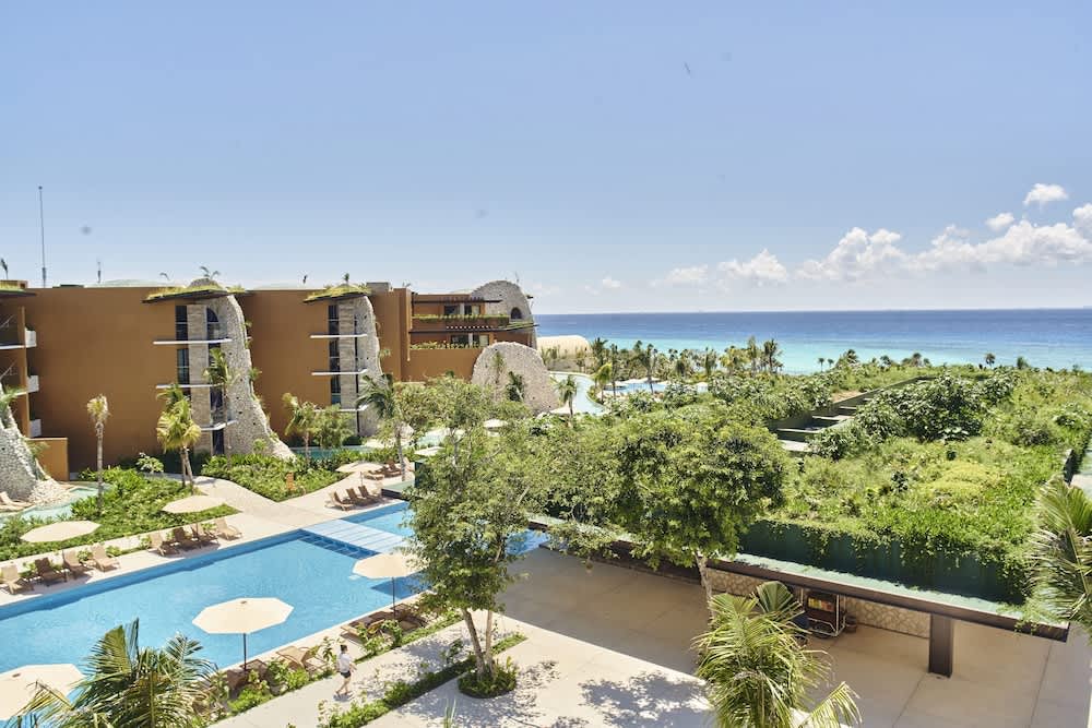 Hotel Xcaret Arte - All Parks All Fun Inclusive - Adults Only 1