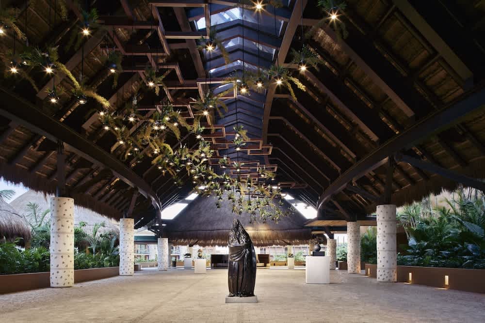 Hotel Xcaret Arte - All Parks All Fun Inclusive - Adults Only 2