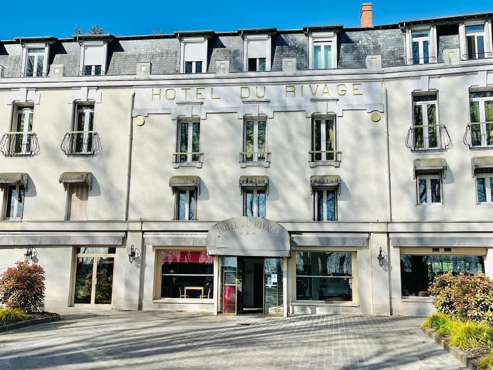 Logis Hôtel Le Rivage 1