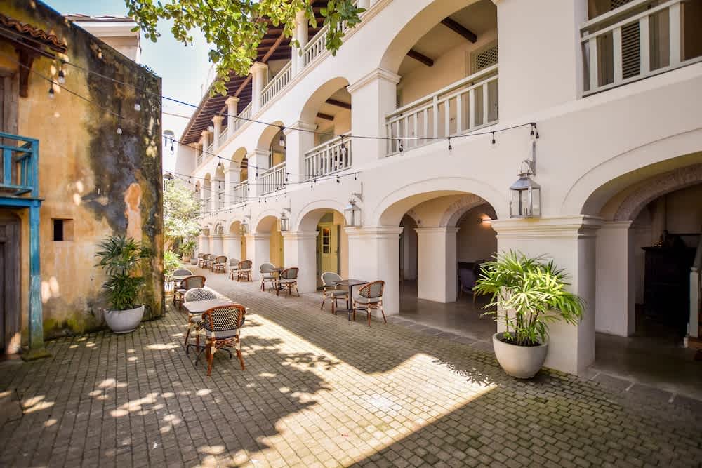 The Bartizan Galle Fort 1