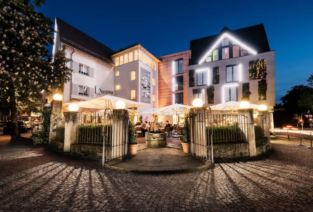 Hotel-Restaurant Schwanen 1