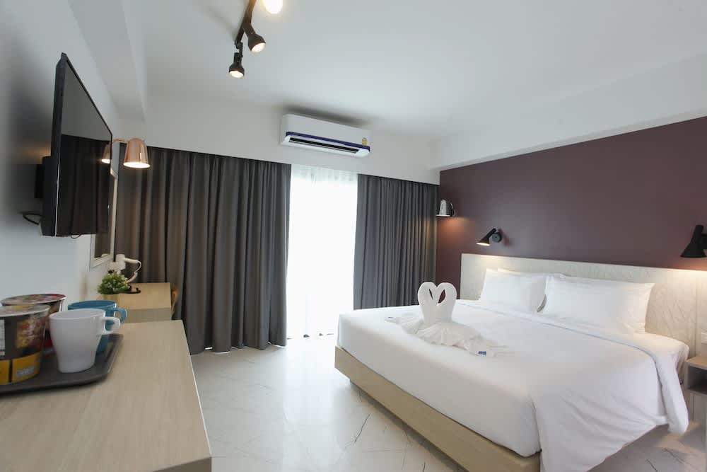Port Canary Airport Hotel 1