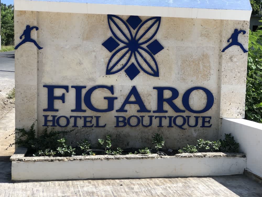 Figaro Hotel Samana 1