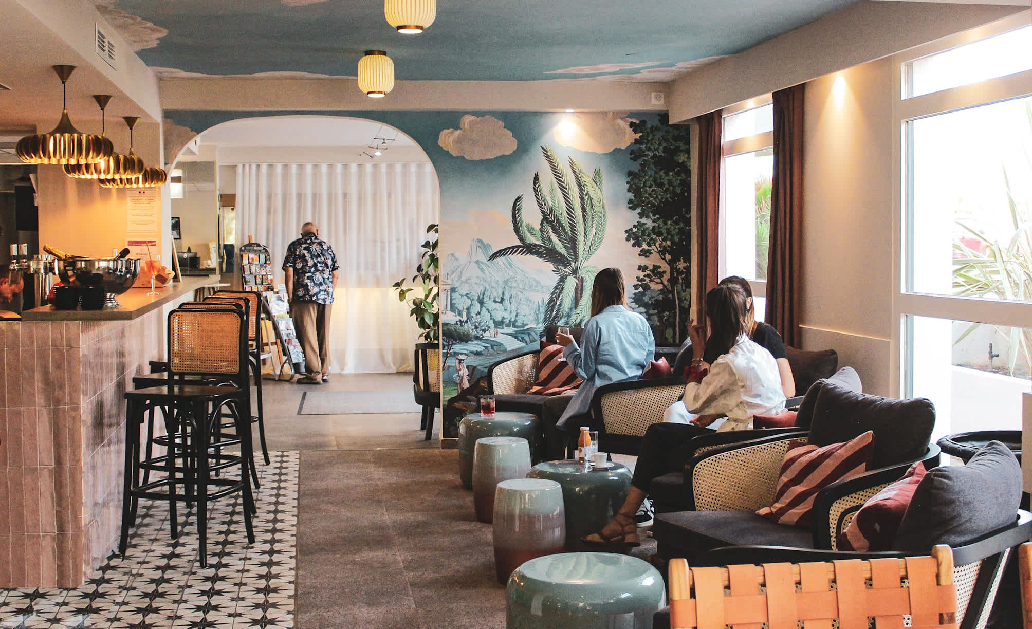 Hotel-Restaurant Isidore Nice Ouest 1