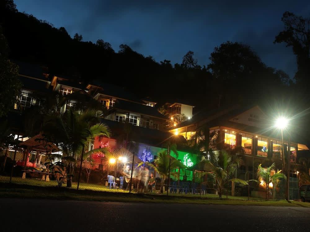Redang De' Rimba 1