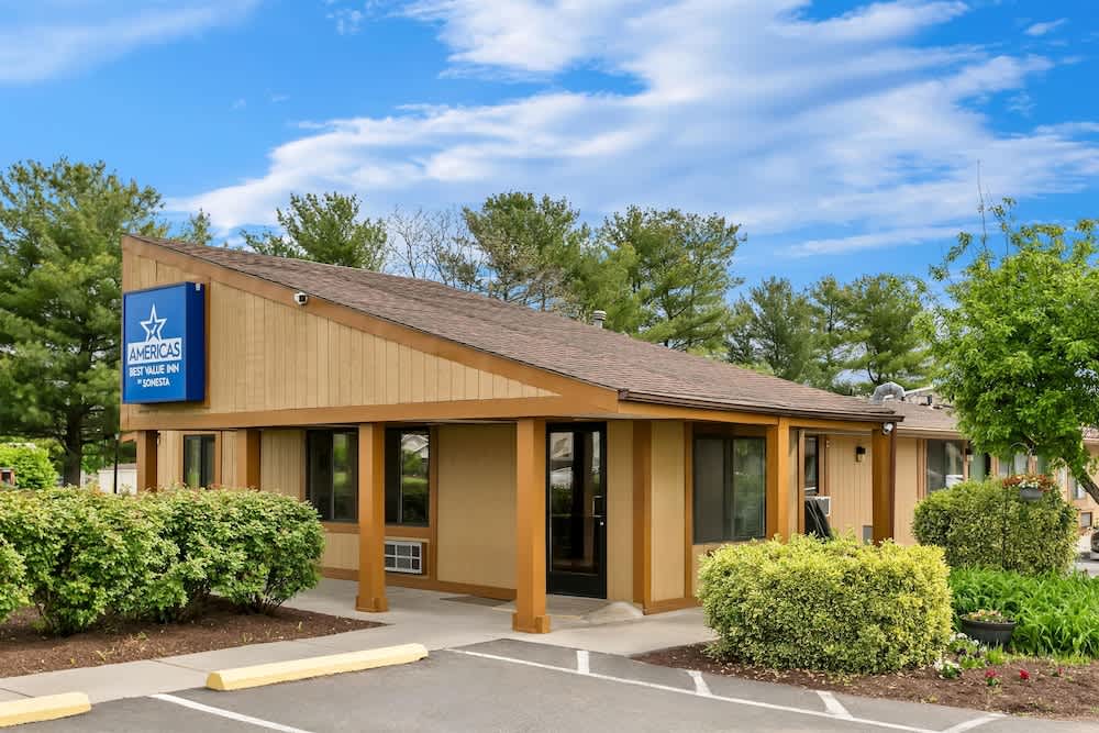 Americas Best Value Inn Martinsburg 1