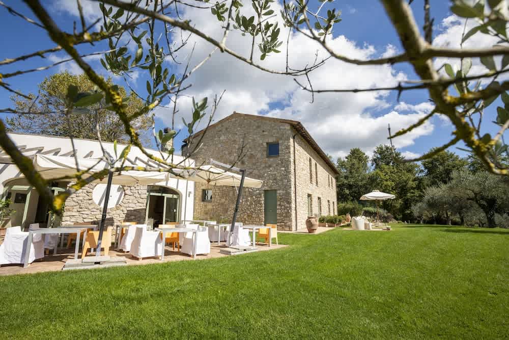 Acquaghiaccia Spa & Country House 1