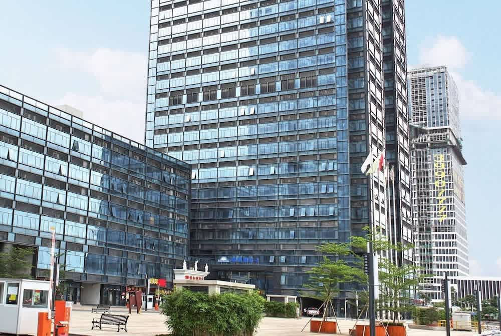 Days Suites Guangzhou South Railway Station 1