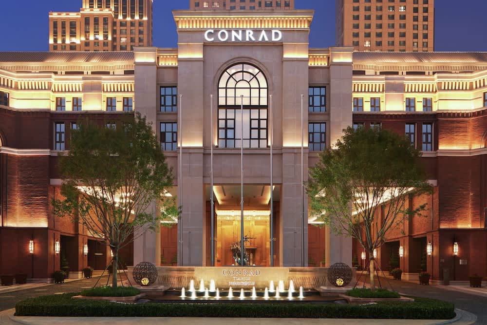 Conrad Tianjin 1