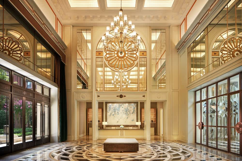 Conrad Tianjin 2