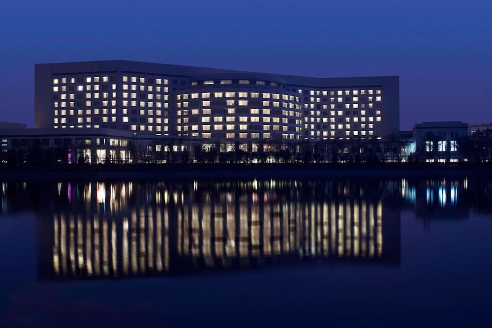 Marriott Executive Apartment Tianjin Lakeview 1