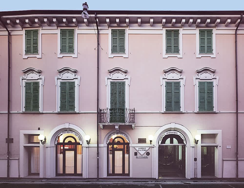 Hotel Ristorante Ala d'Oro 1