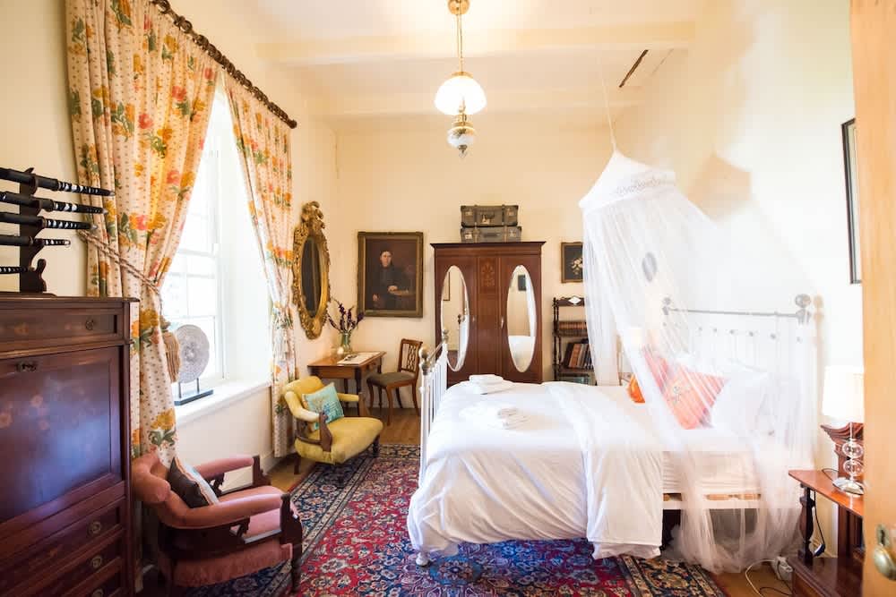 Tulbagh Country Guest House - Cape Dutch Quarters 2