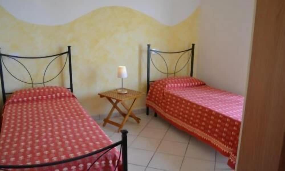 CASA VACANZE SANTI 5