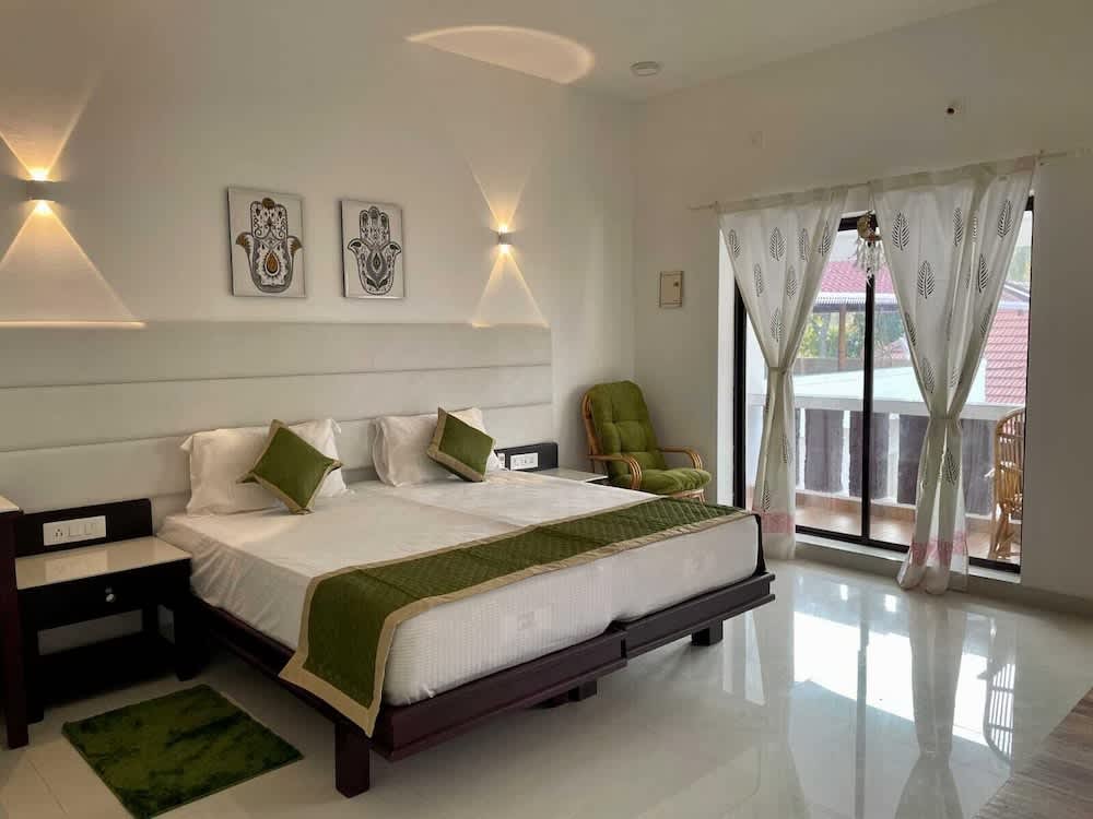 Veda5 Ayurveda Living Village 2