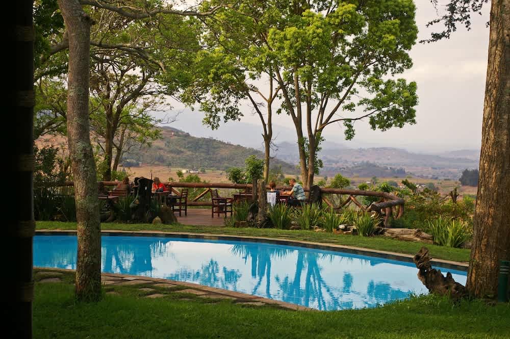 Phophonyane Falls Ecolodge 1