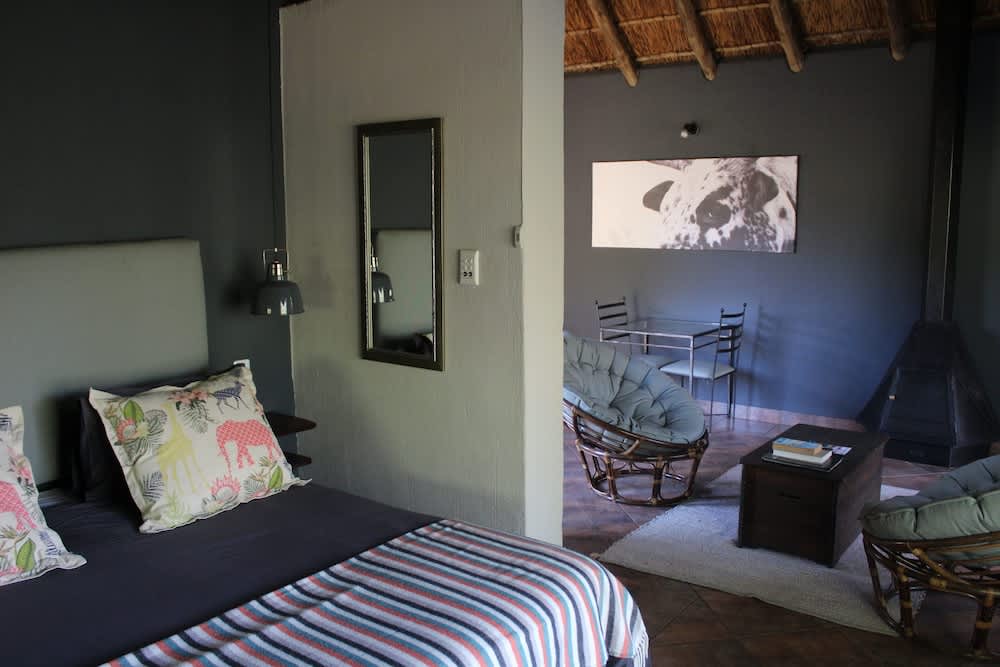 Little Swift Chalets 2