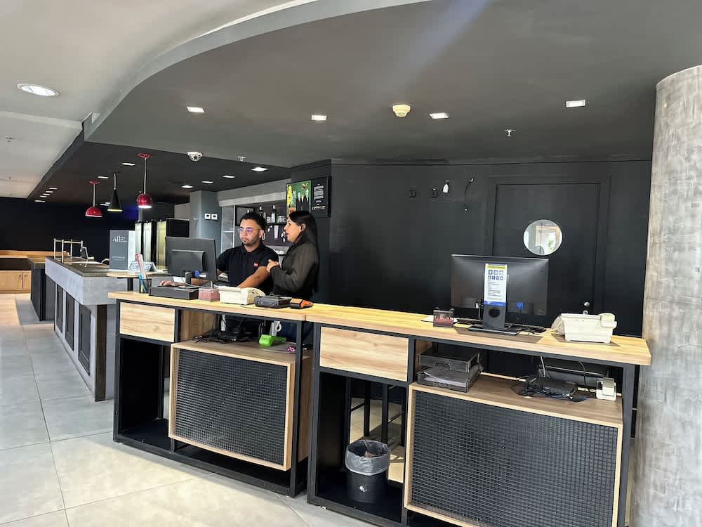 Ibis Joao Pessoa Praia 2