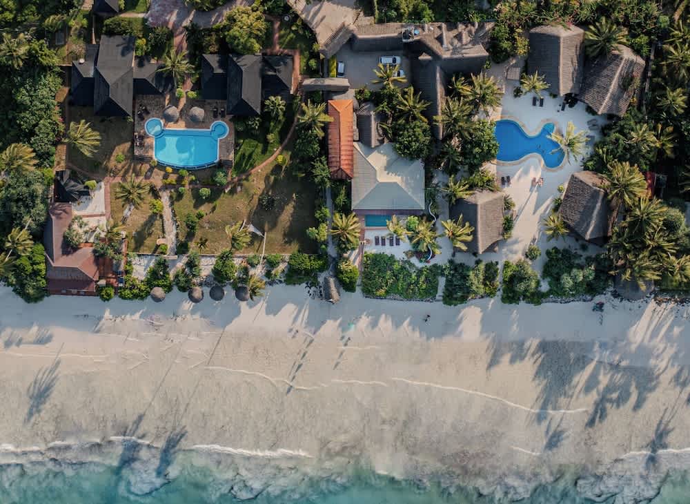 Marafiki Beach Hotel & SPA 1