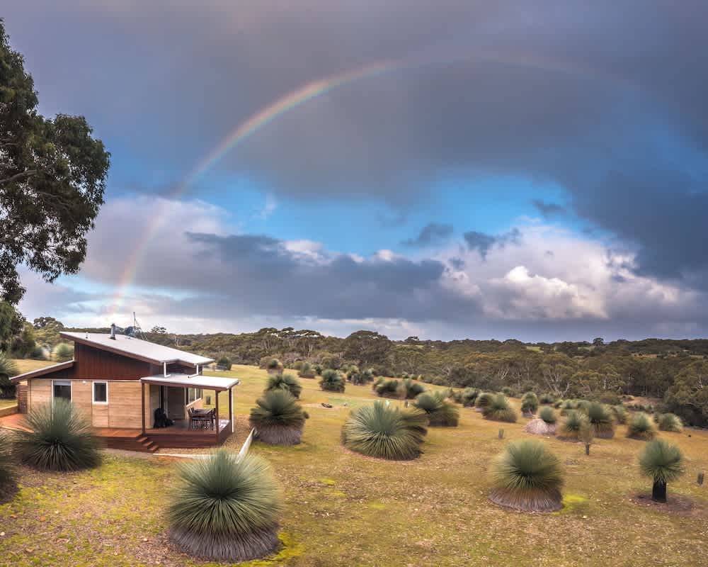 Ecopia Retreat 1