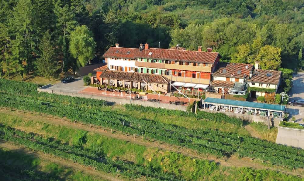 Elliot Osteria e dormire in collina 1