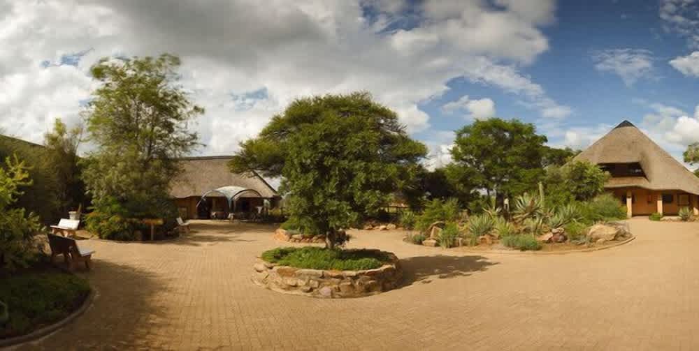 Cheetah View Lodge at Cheetah Conservation Fund 1