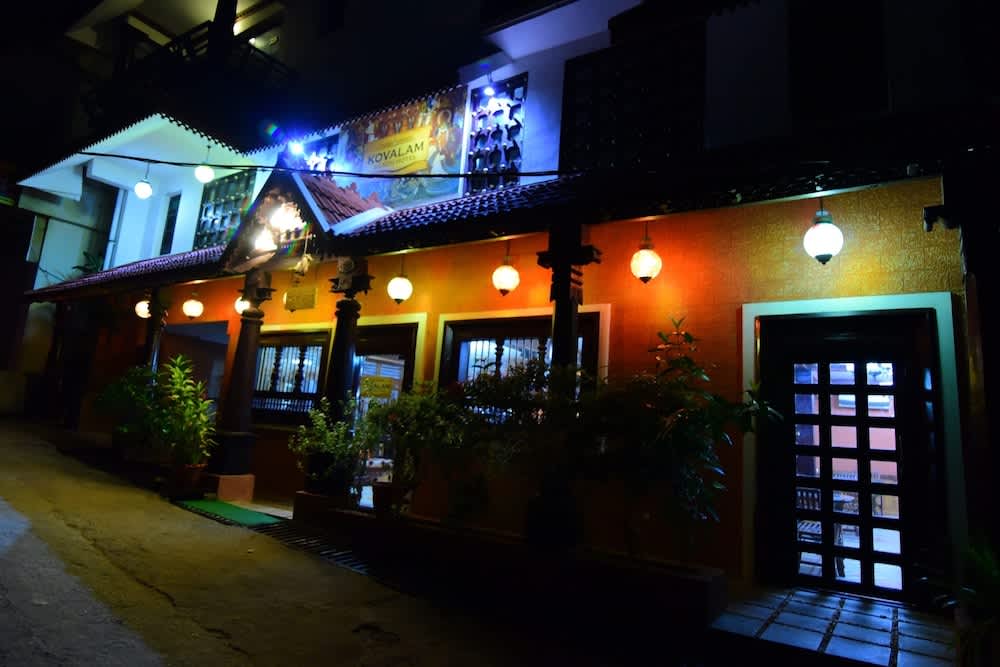 Kovalam Beach House 1